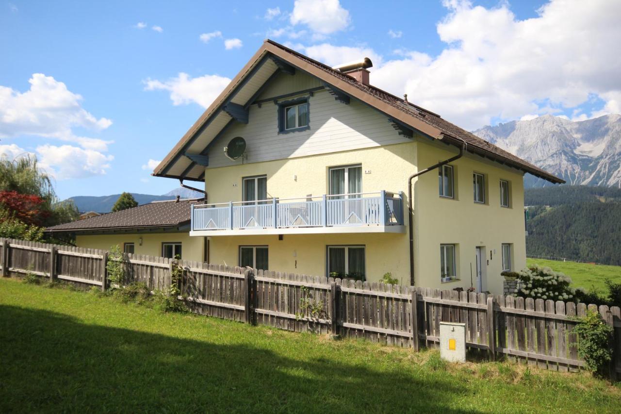 Апартаменти Haus Beutle Шладмінг Екстер'єр фото
